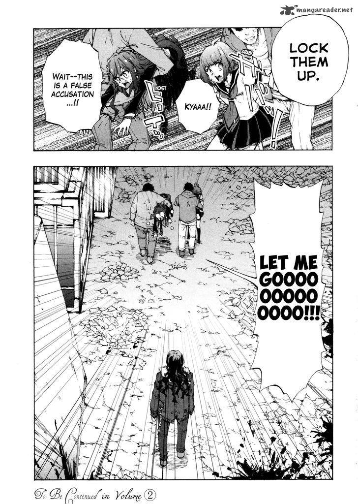 Zettai Zetsubou Shoujo Danganronpa Another Episode 5 9