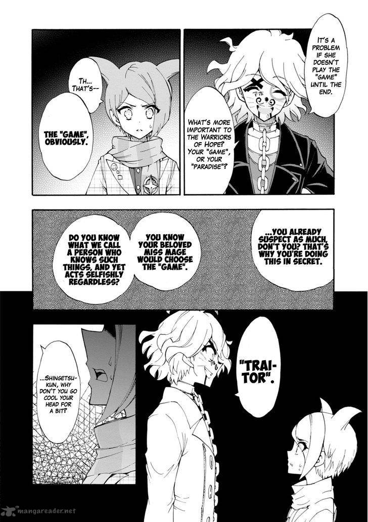 Zettai Zetsubou Shoujo Danganronpa Another Episode 7 30