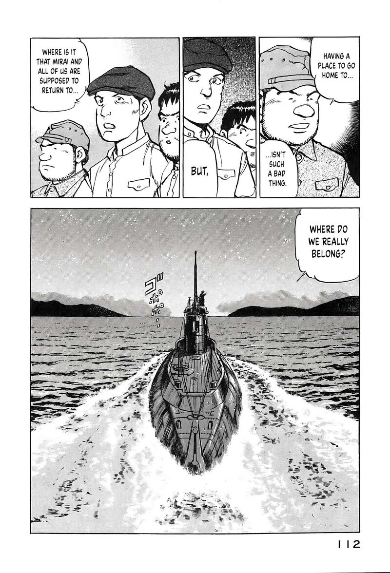 Zipang 221 9