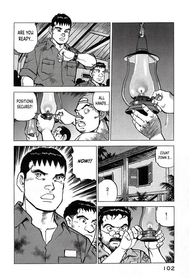 Zipang 238 18
