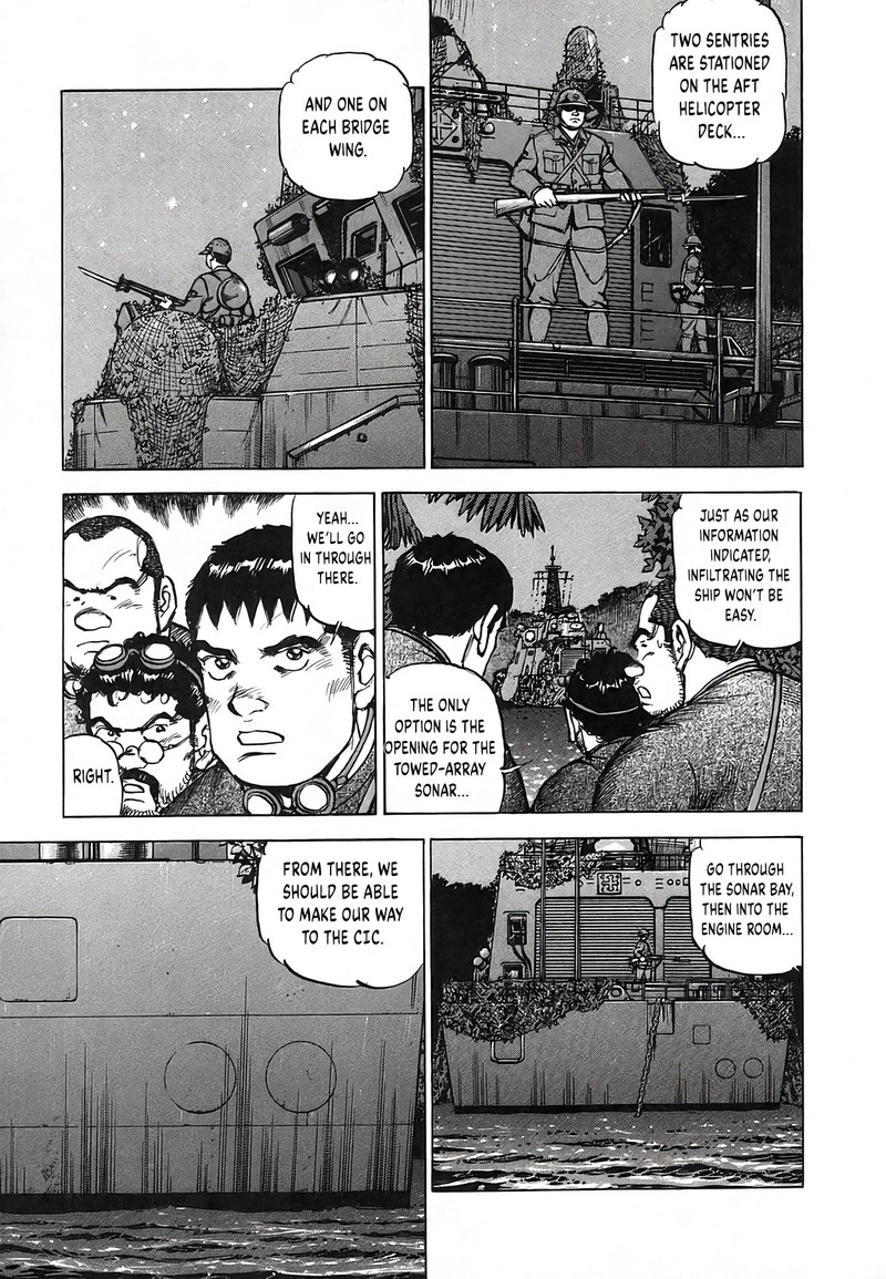 Zipang 245 3