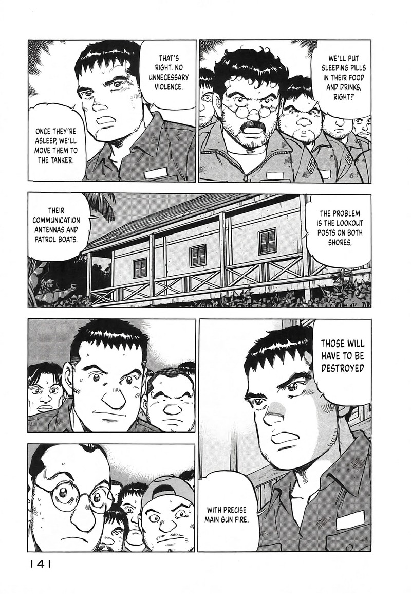 Zipang 249 16