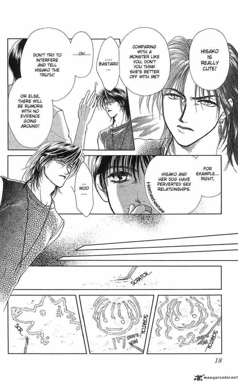 Zoku Kindan No Koi Wo Shiyou 1 18
