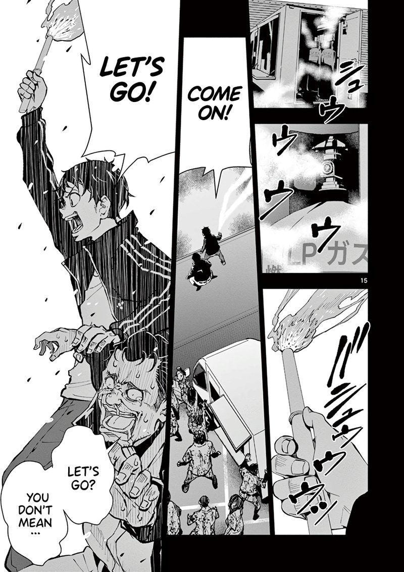 Zombie 100 Zombie Ni Naru Made Ni Shitai 100 No Koto 11 14
