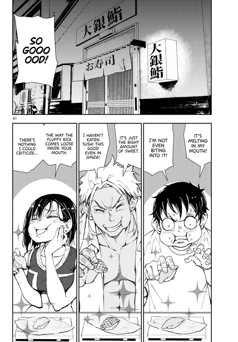 Zombie 100 Zombie Ni Naru Made Ni Shitai 100 No Koto 12 35