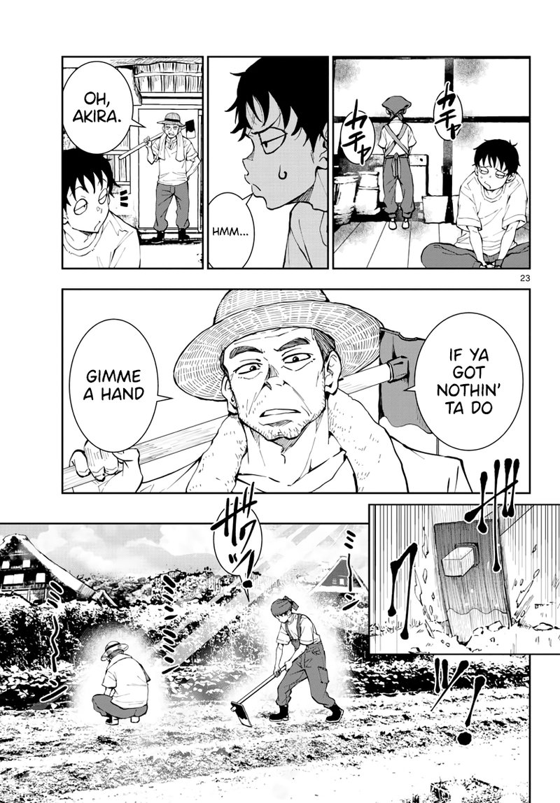 Zombie 100 Zombie Ni Naru Made Ni Shitai 100 No Koto 15 22