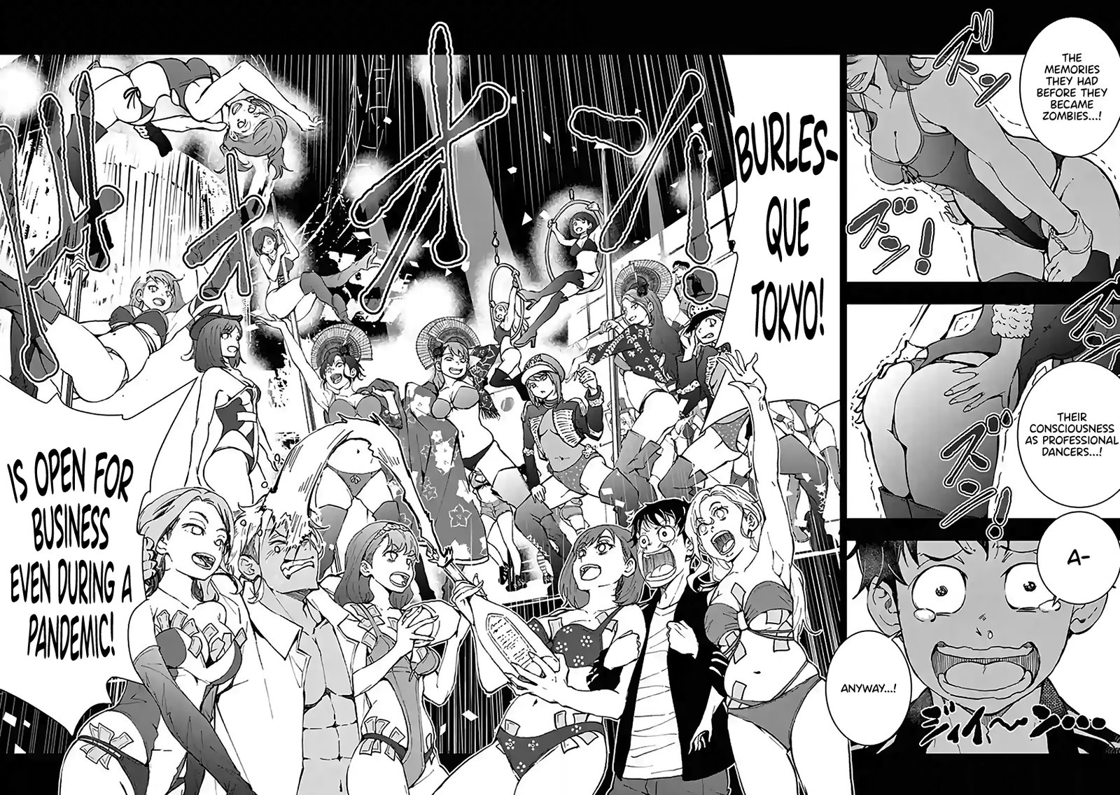 Zombie 100 Zombie Ni Naru Made Ni Shitai 100 No Koto 15e 4