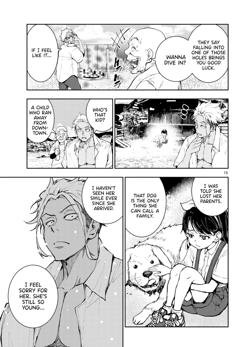 Zombie 100 Zombie Ni Naru Made Ni Shitai 100 No Koto 16 15
