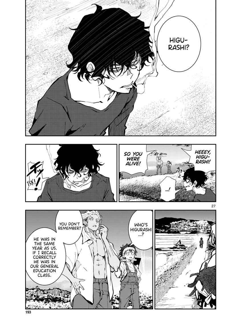 Zombie 100 Zombie Ni Naru Made Ni Shitai 100 No Koto 16 27