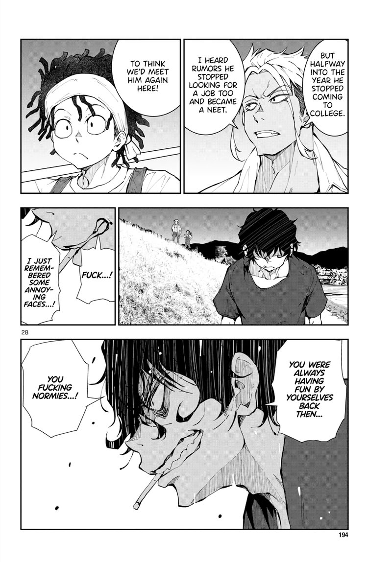 Zombie 100 Zombie Ni Naru Made Ni Shitai 100 No Koto 16 28