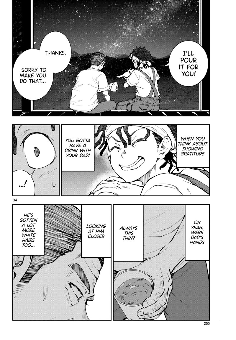 Zombie 100 Zombie Ni Naru Made Ni Shitai 100 No Koto 16 34