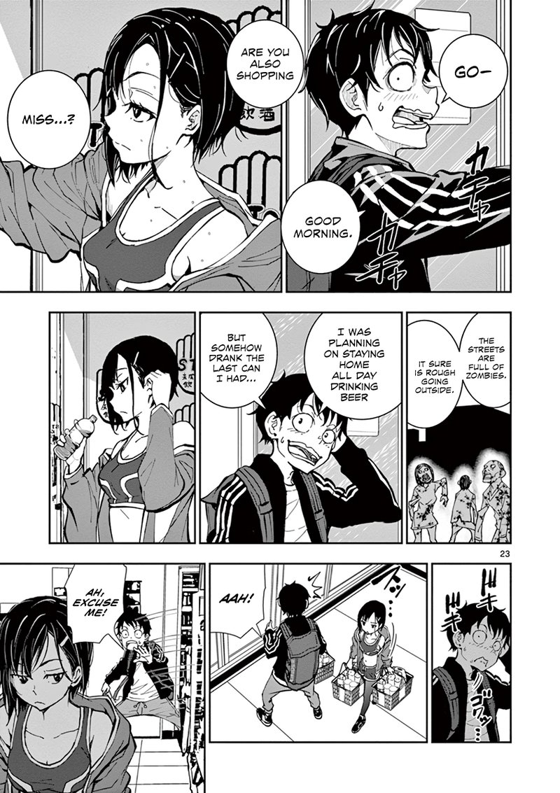 Zombie 100 Zombie Ni Naru Made Ni Shitai 100 No Koto 2 22