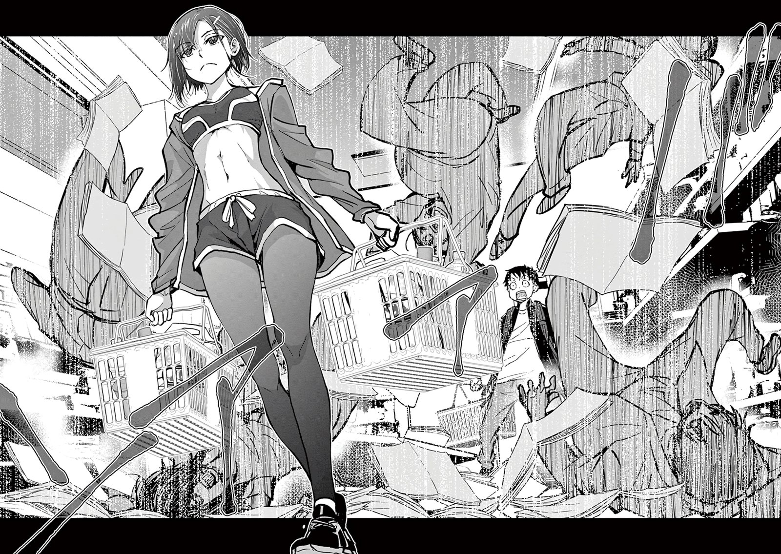 Zombie 100 Zombie Ni Naru Made Ni Shitai 100 No Koto 2 25