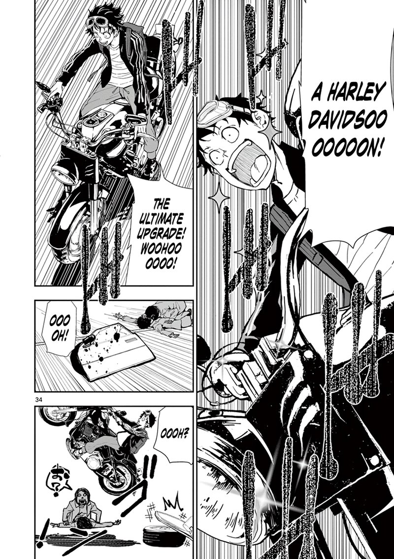 Zombie 100 Zombie Ni Naru Made Ni Shitai 100 No Koto 2 31