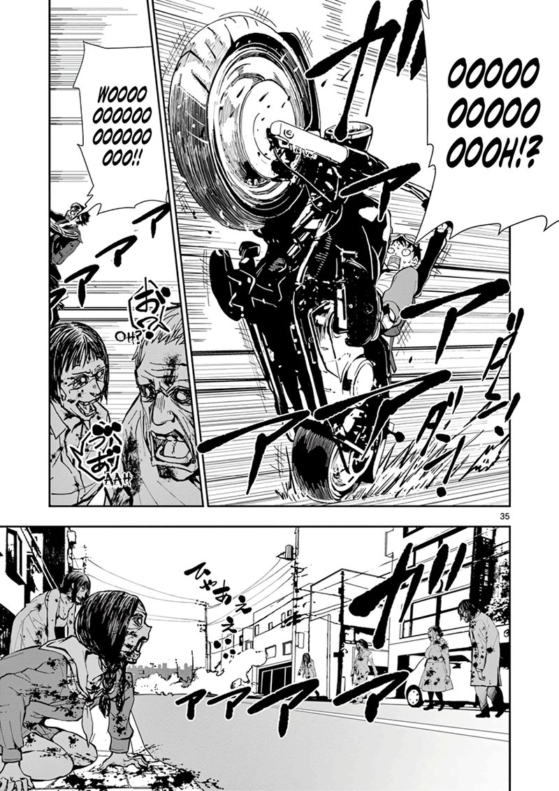 Zombie 100 Zombie Ni Naru Made Ni Shitai 100 No Koto 2 32