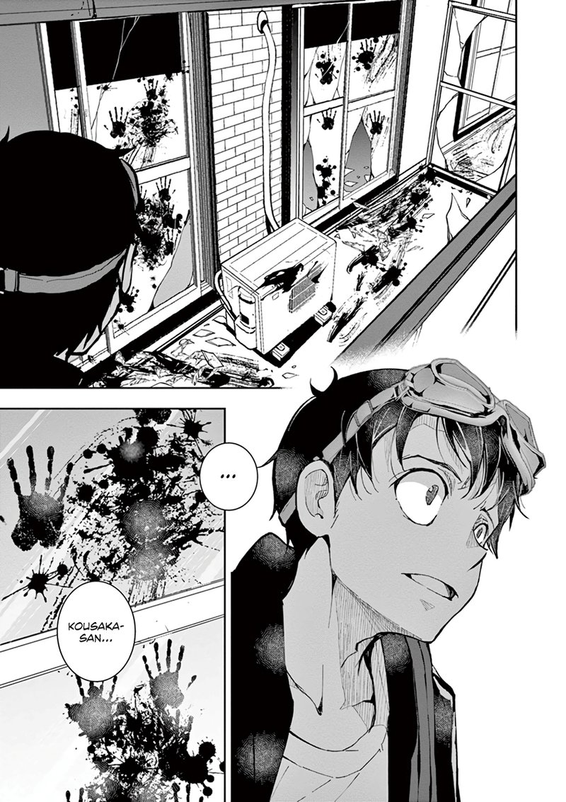 Zombie 100 Zombie Ni Naru Made Ni Shitai 100 No Koto 2 34