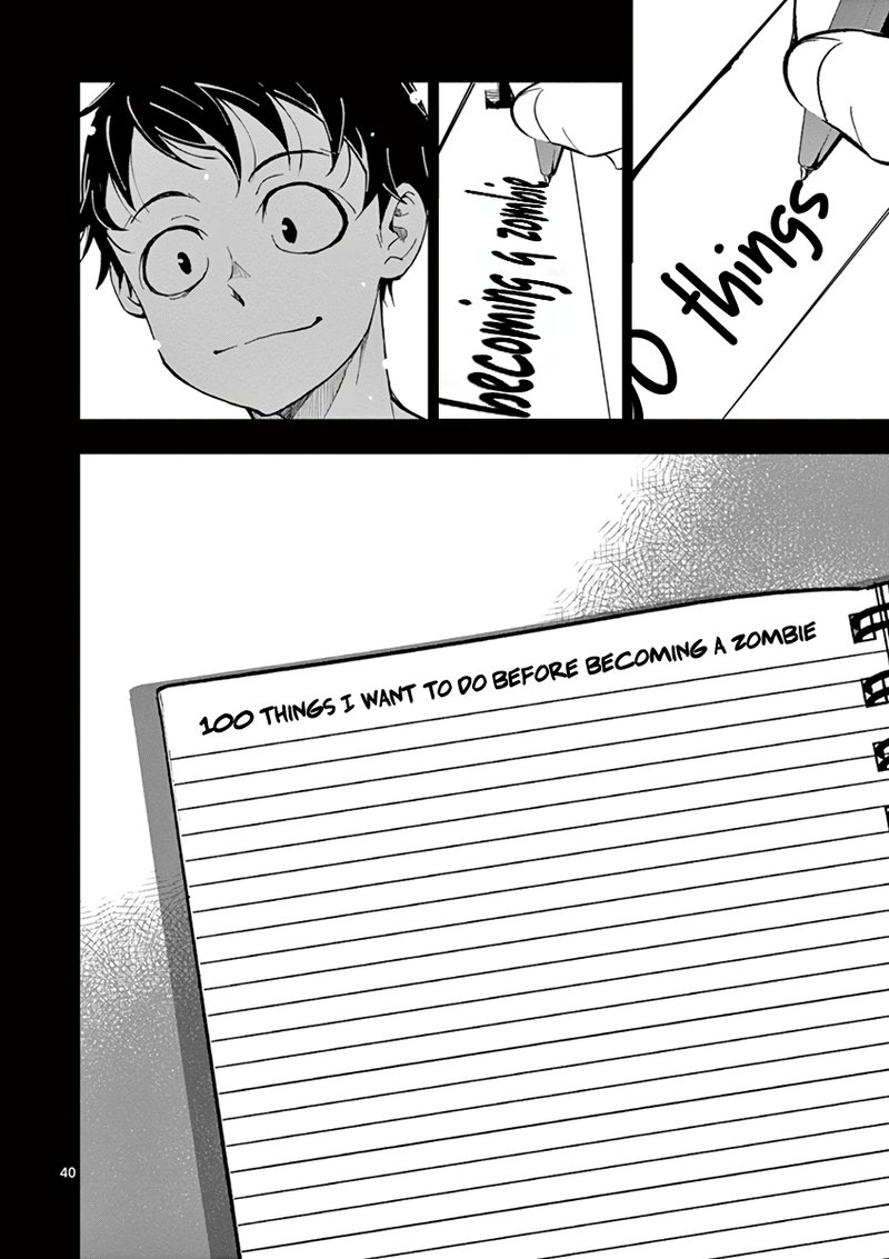 Zombie 100 Zombie Ni Naru Made Ni Shitai 100 No Koto 2 37