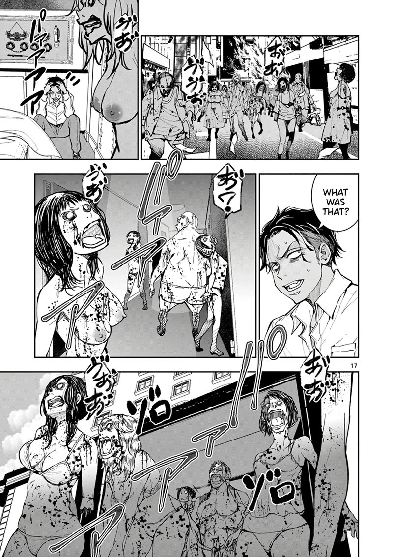 Zombie 100 Zombie Ni Naru Made Ni Shitai 100 No Koto 3 16