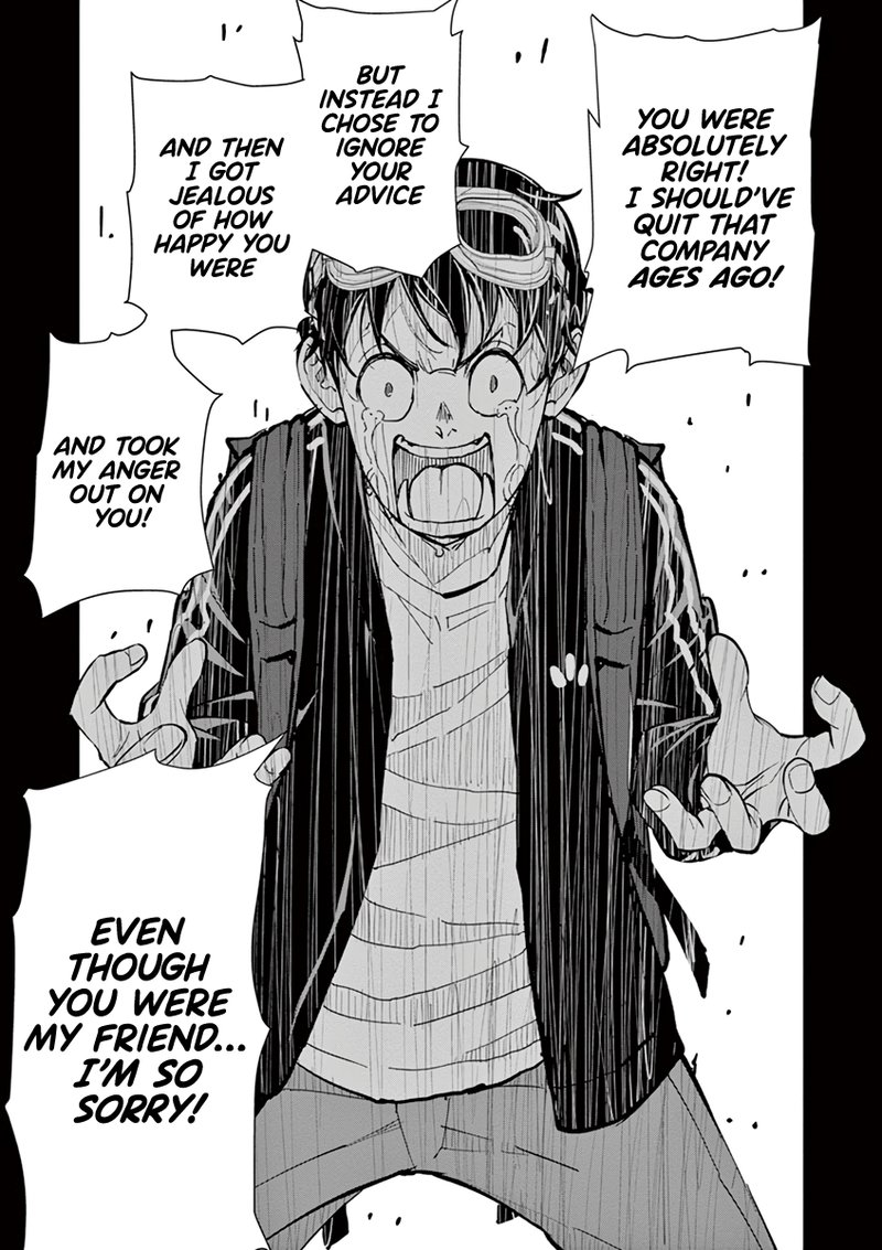 Zombie 100 Zombie Ni Naru Made Ni Shitai 100 No Koto 3 19