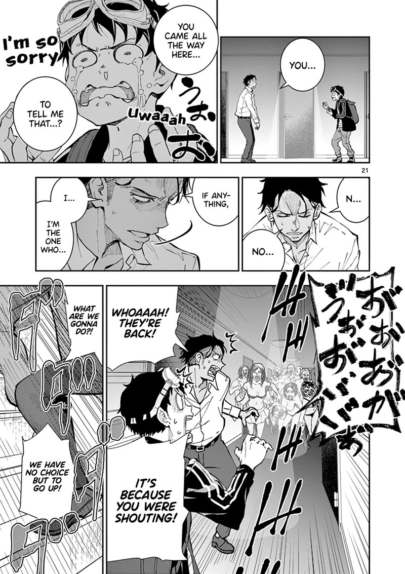 Zombie 100 Zombie Ni Naru Made Ni Shitai 100 No Koto 3 20