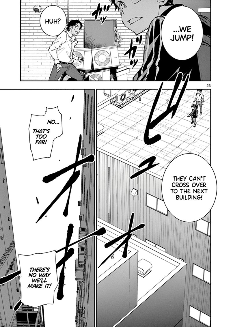 Zombie 100 Zombie Ni Naru Made Ni Shitai 100 No Koto 3 22