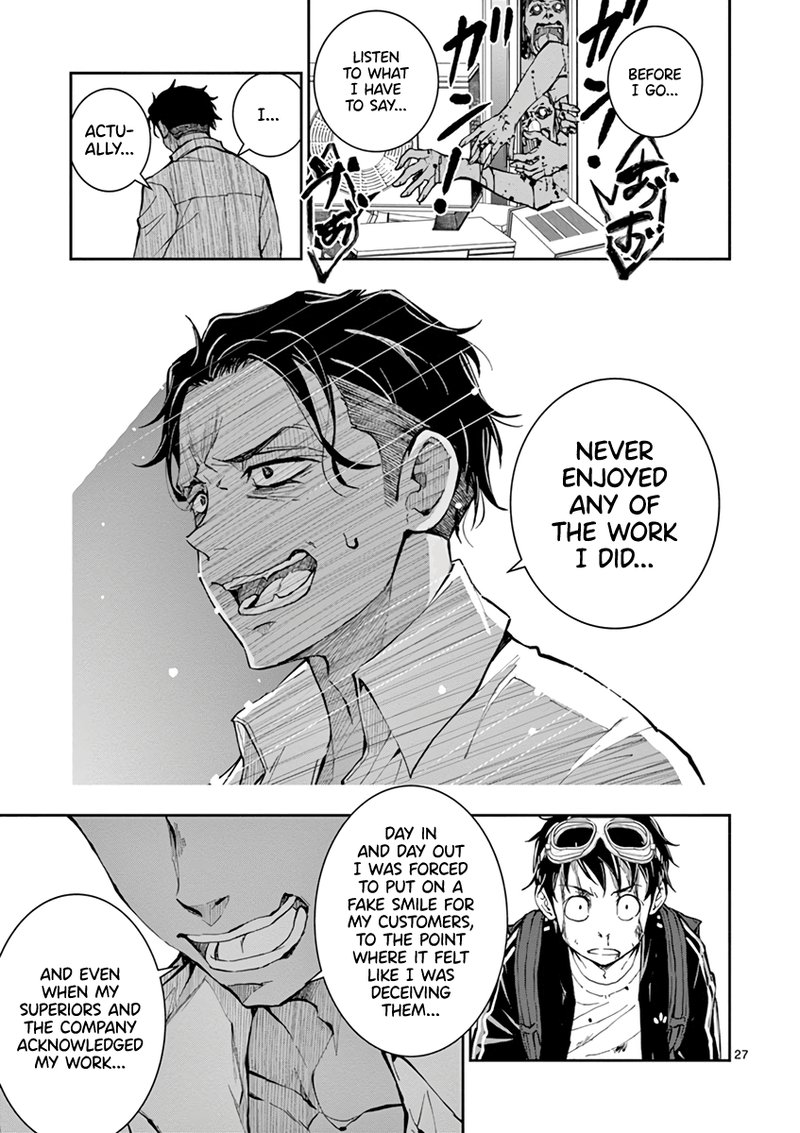 Zombie 100 Zombie Ni Naru Made Ni Shitai 100 No Koto 3 25