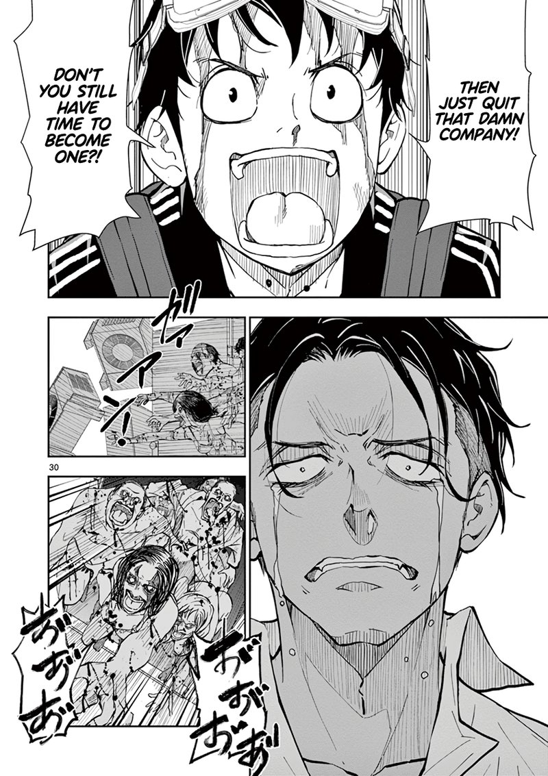 Zombie 100 Zombie Ni Naru Made Ni Shitai 100 No Koto 3 28