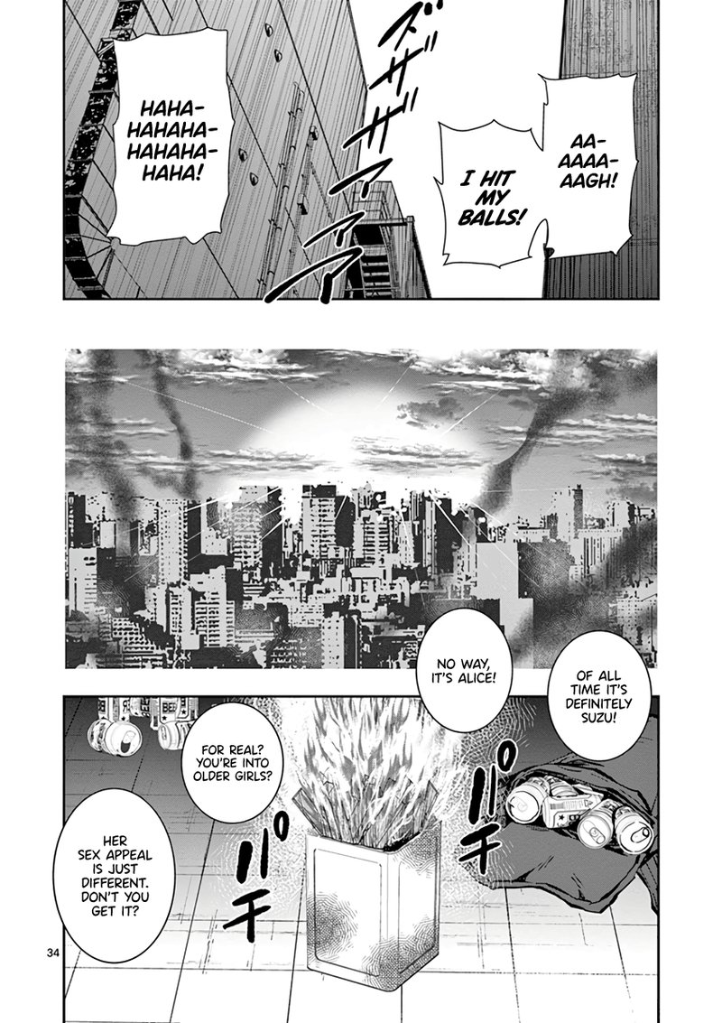 Zombie 100 Zombie Ni Naru Made Ni Shitai 100 No Koto 3 31