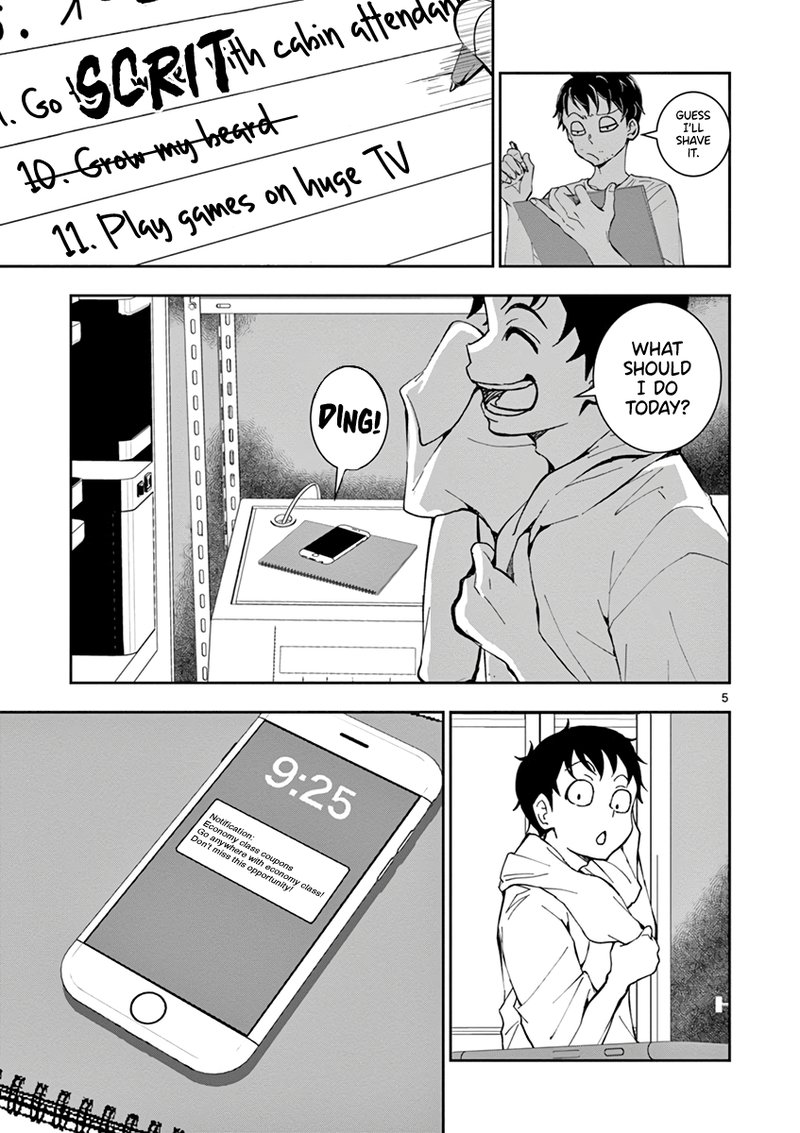 Zombie 100 Zombie Ni Naru Made Ni Shitai 100 No Koto 3 4