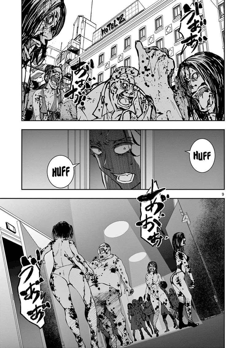 Zombie 100 Zombie Ni Naru Made Ni Shitai 100 No Koto 3 8