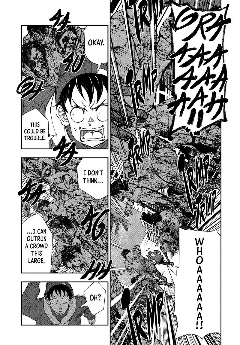 Zombie 100 Zombie Ni Naru Made Ni Shitai 100 No Koto 30 11