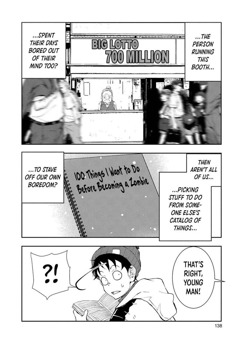 Zombie 100 Zombie Ni Naru Made Ni Shitai 100 No Koto 30 17