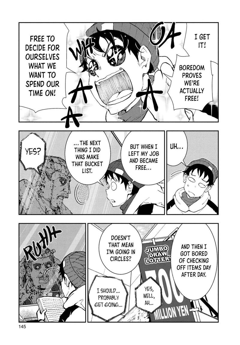 Zombie 100 Zombie Ni Naru Made Ni Shitai 100 No Koto 30 24