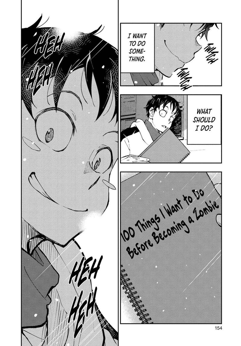 Zombie 100 Zombie Ni Naru Made Ni Shitai 100 No Koto 30 32