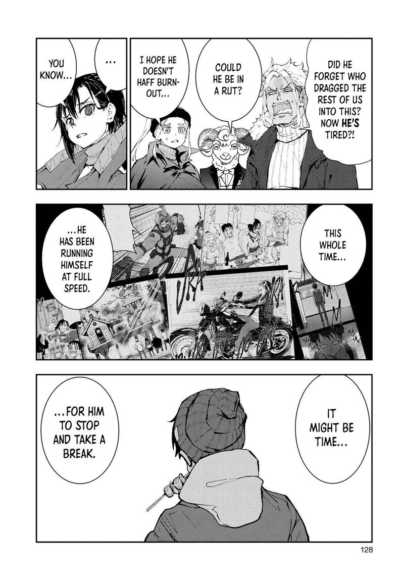 Zombie 100 Zombie Ni Naru Made Ni Shitai 100 No Koto 30 7