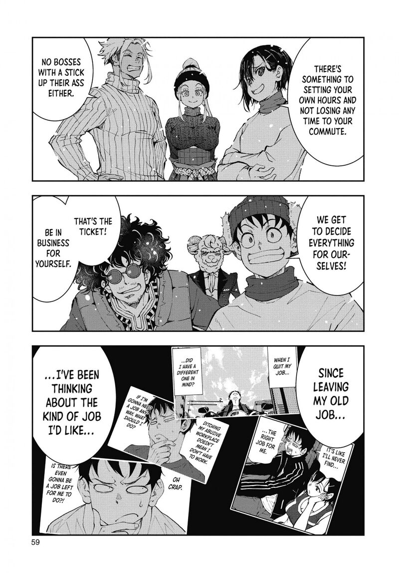 Zombie 100 Zombie Ni Naru Made Ni Shitai 100 No Koto 32 14