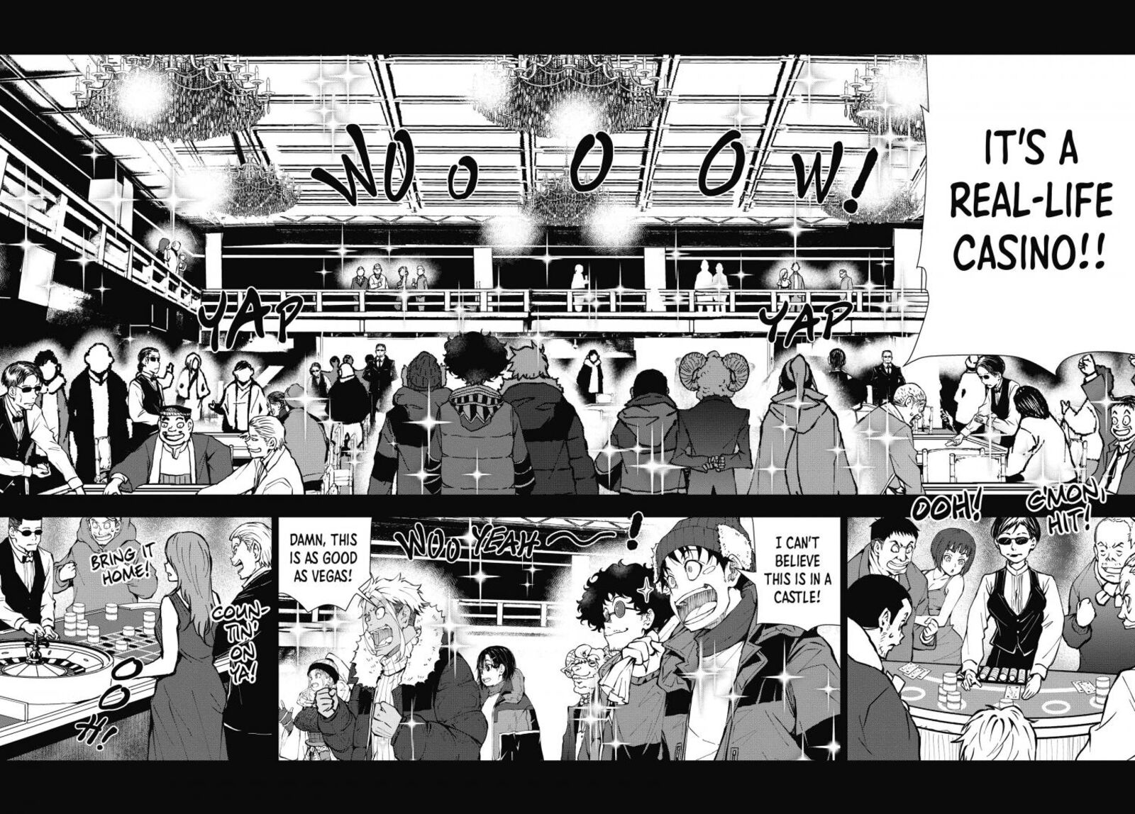 Zombie 100 Zombie Ni Naru Made Ni Shitai 100 No Koto 32 31