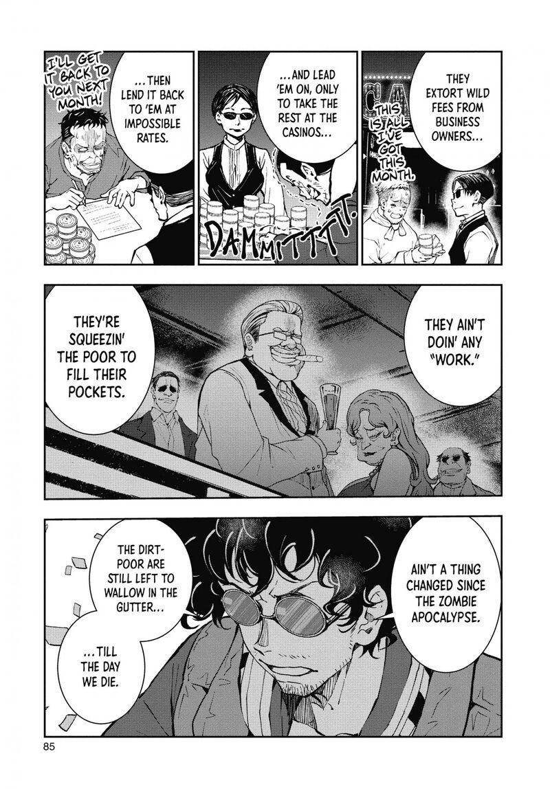 Zombie 100 Zombie Ni Naru Made Ni Shitai 100 No Koto 32 39