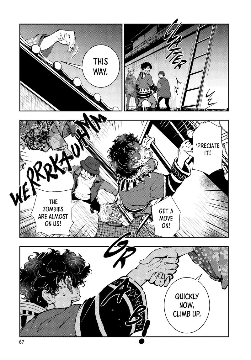 Zombie 100 Zombie Ni Naru Made Ni Shitai 100 No Koto 36 16