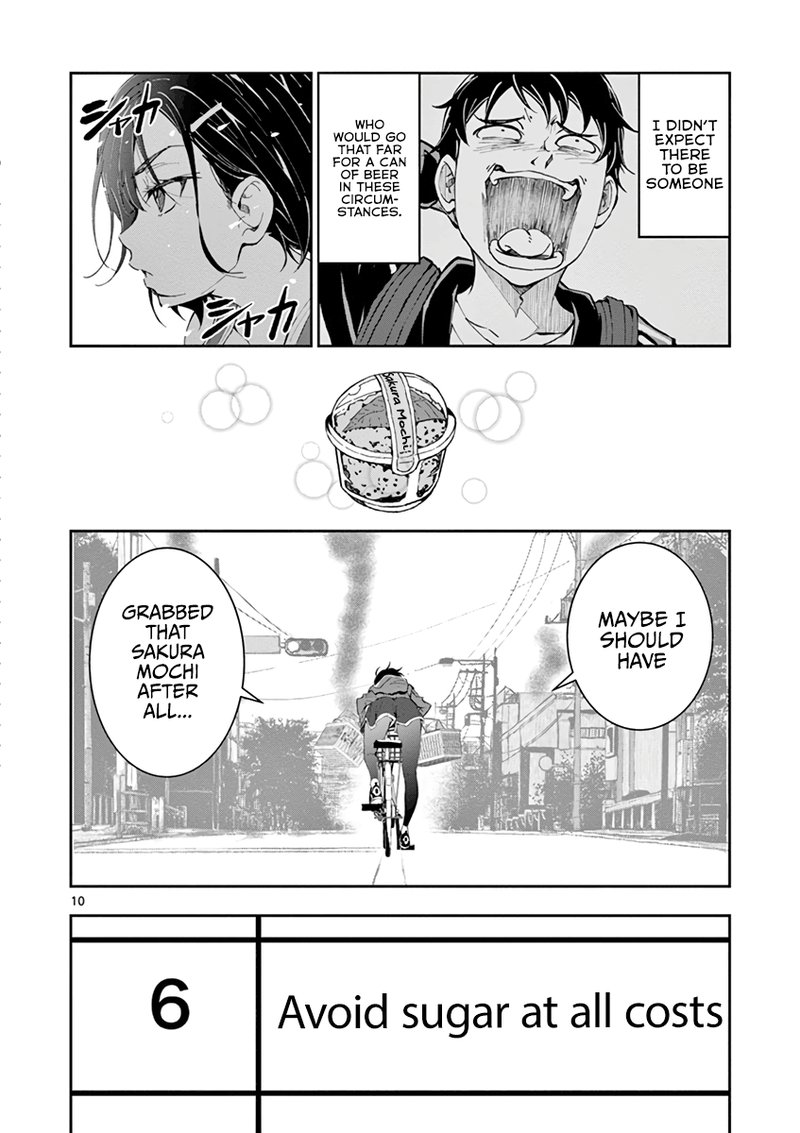 Zombie 100 Zombie Ni Naru Made Ni Shitai 100 No Koto 3e 10