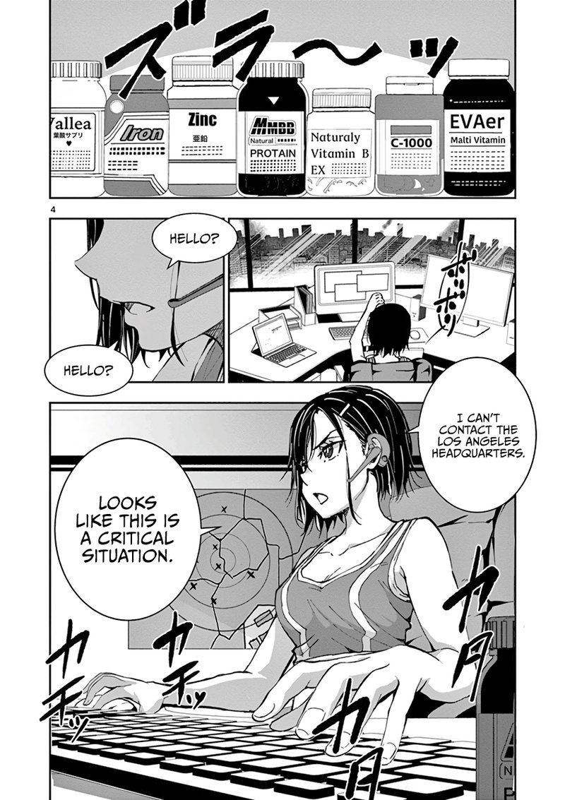 Zombie 100 Zombie Ni Naru Made Ni Shitai 100 No Koto 3e 4