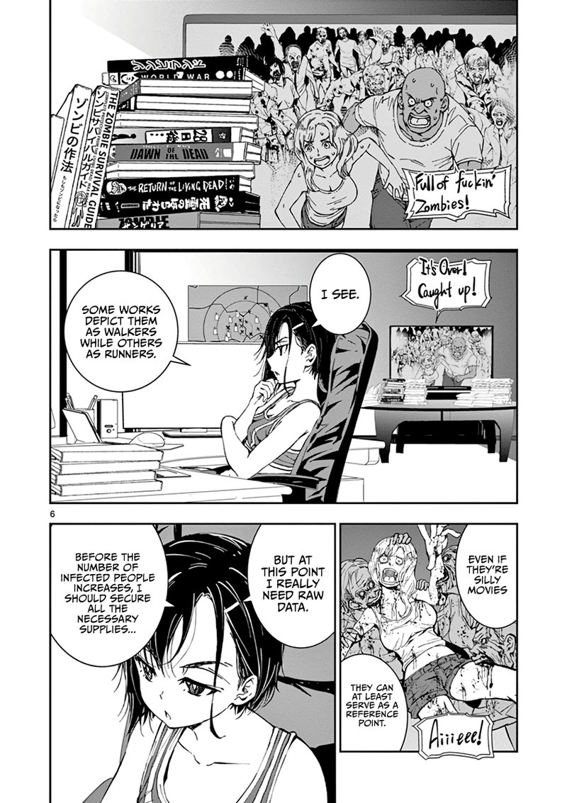 Zombie 100 Zombie Ni Naru Made Ni Shitai 100 No Koto 3e 6