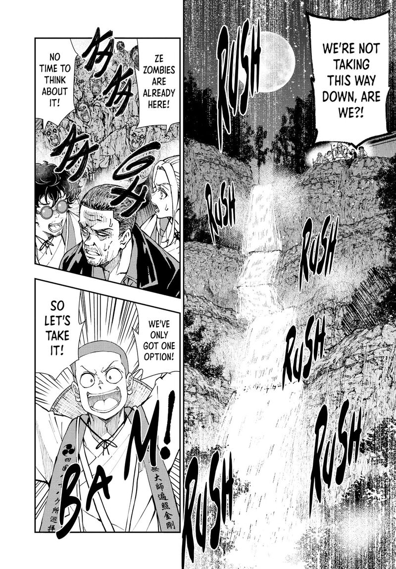 Zombie 100 Zombie Ni Naru Made Ni Shitai 100 No Koto 40 22