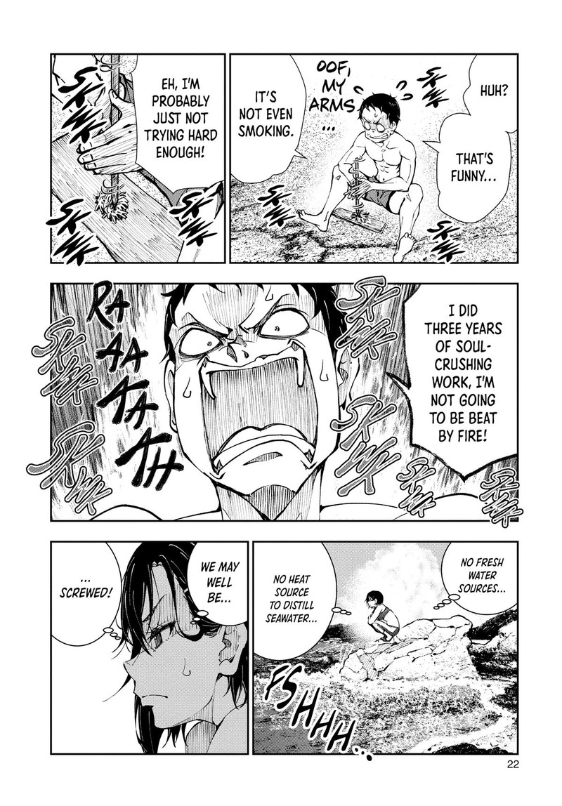Zombie 100 Zombie Ni Naru Made Ni Shitai 100 No Koto 43 21