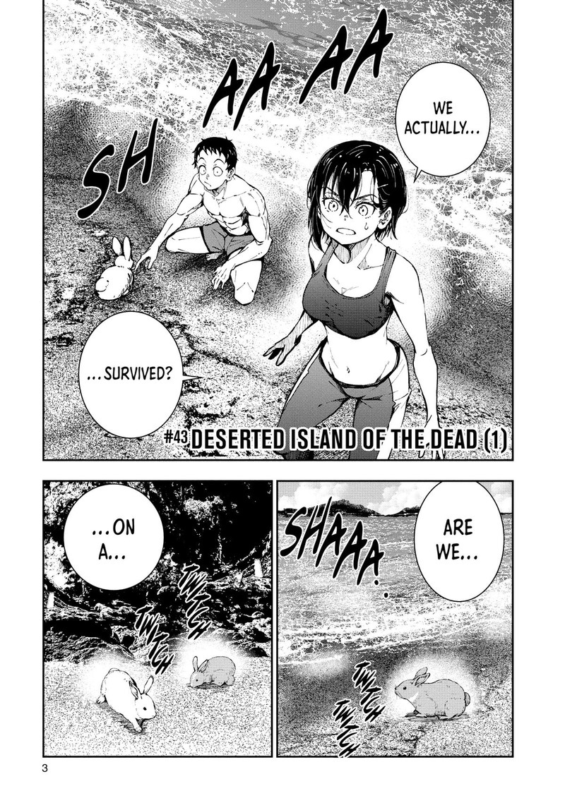 Zombie 100 Zombie Ni Naru Made Ni Shitai 100 No Koto 43 4