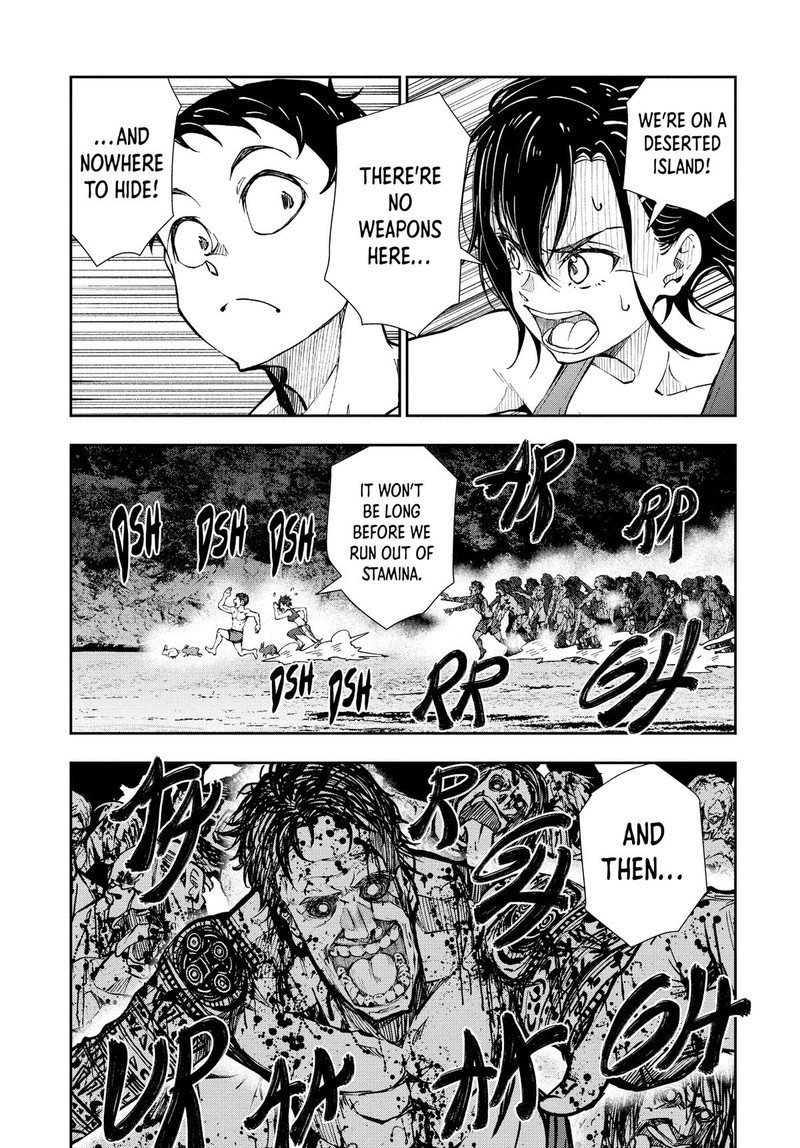 Zombie 100 Zombie Ni Naru Made Ni Shitai 100 No Koto 44 17