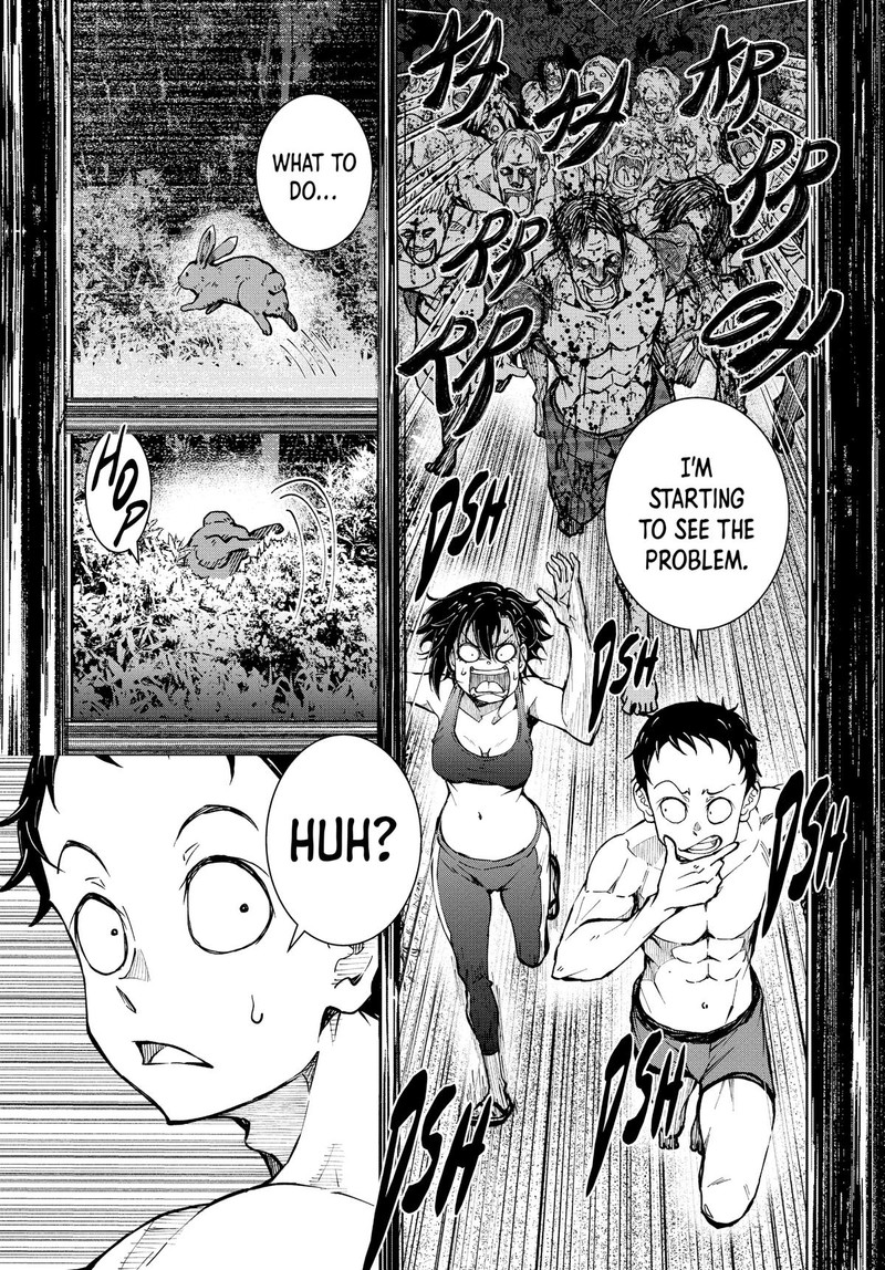 Zombie 100 Zombie Ni Naru Made Ni Shitai 100 No Koto 44 18