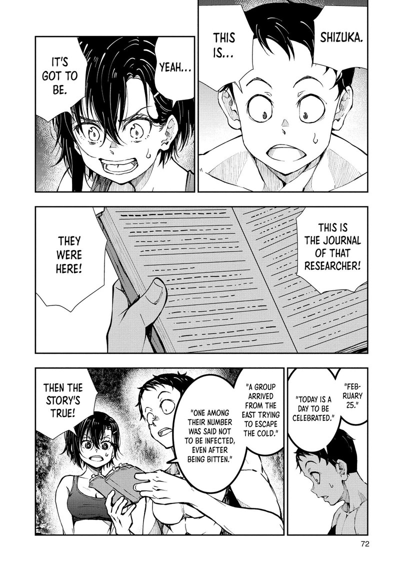 Zombie 100 Zombie Ni Naru Made Ni Shitai 100 No Koto 44 28