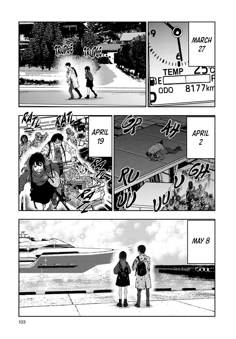 Zombie 100 Zombie Ni Naru Made Ni Shitai 100 No Koto 45 25