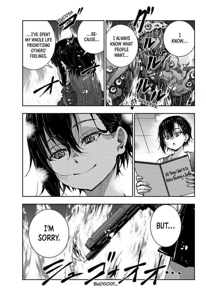 Zombie 100 Zombie Ni Naru Made Ni Shitai 100 No Koto 49 42